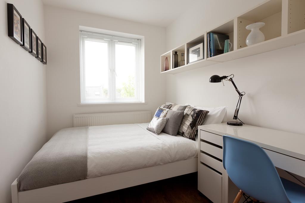 118 Brondesbury Road Apartments London Rum bild